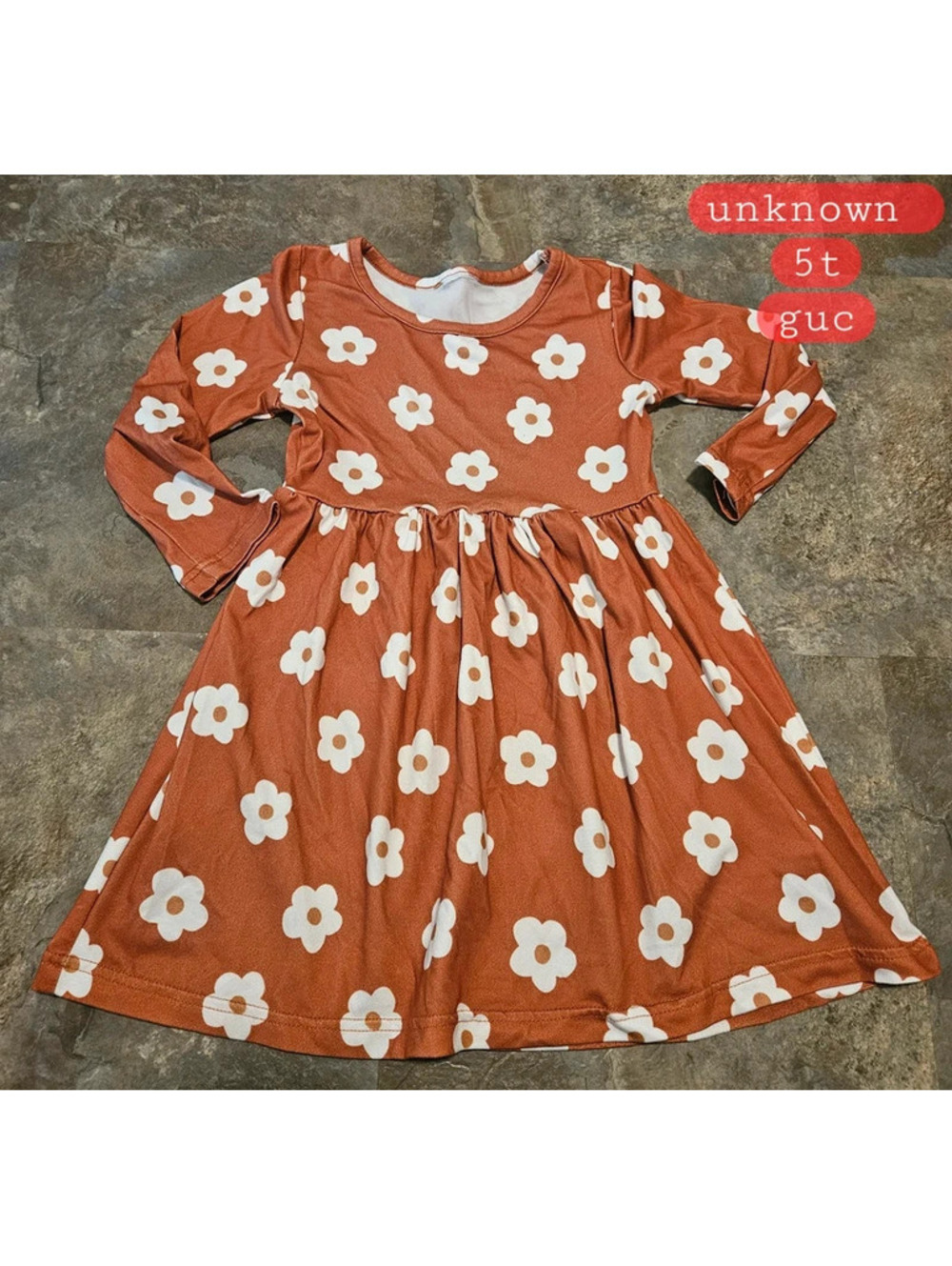 Girls dress